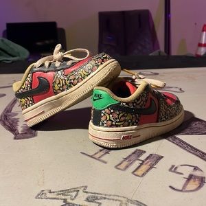 Force 1 TD ‘Strawberry Banana’